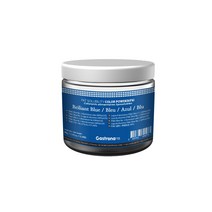 (가스트로나 컬러)브릴리언트 블루 컬러 지용성 초콜릿 유지류 색소 40g, 인디고 블루