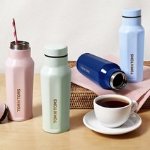 탐앤탐스 2020 S/S 쏘우 텀블러 미니 350ml, Baby Pink
