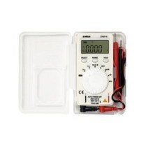 뮐러 포켓 테스터기 전기 계측기 전압 측정기, 3100-10 검전기능 포함, 1개