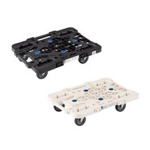 트러스코 운반대차 MPK-500J, MPK-500J-BK | 검정
