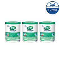 셀렉스 코어프로틴 프로 식이섬유 3캔, 단품