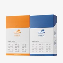 (공식 판매처) 프로젝트21 하루채움 고양이 영양제 (피부 개선 간식), 국내산 무항생제 닭 2박스(30포) [28%할인]
