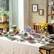 [파뷔에 시즌5] 폴디너 4인조 만찬 풀세트 25P, 단품