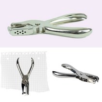 사무용펀칭기 구멍펀치 문서펀칭기 1공펀치