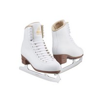 잭슨 피겨화 스케이트 JACKSON ULTIMA 여성 Artiste B Width Figure Skates (JS1790-B), 5.5