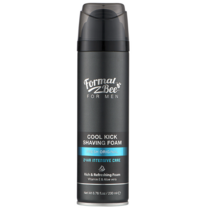 포멀비 포맨 쿨킥 쉐이빙폼 후레쉬 오리지널, 200ml, 6개