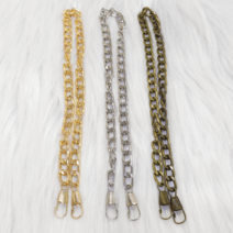 털실나라 걸고리 만능 연결 고리 & 체인 -기본고리.기본체인.가방체인, [체인]실버