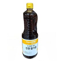 프레시원 참기름(실온 1.75L