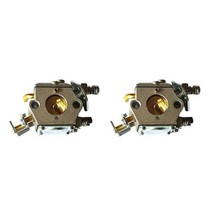 2x932 CARB For EFCO EMAK 741 GS44 체인 톱 기화기, 01 silver, 01 silver