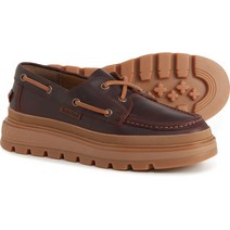Timberland Ray City EK+ Platform Boat Shoes Leather (For Women)