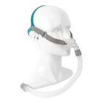 스마트 코골이 방지 양압기BMC WNP 비강 베개 마스크 CPAP 자동 BiPAP 인공 호흡기 수면 3 크기 범용 쿠션, 한개옵션0