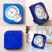 마트498 눈사람 온습도계 온습도모니터링 온습도센서 온습도관리 실내공기 가정용 사무용 아이방가구 온도모니