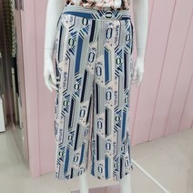 아르떼 쉬폰와이드팬츠/DNBCWP300