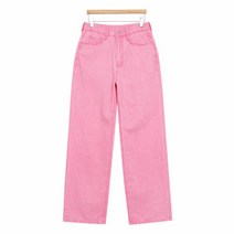 스콰즈 컬러진 SARP017 8COLOR 여성 와이드 팬츠