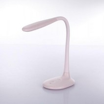 [하이마트] 프리즘 LED 스탠드 (핑크) PL-900PK [3단계 밝기]