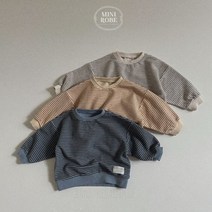 미니로브 젤라또 맨투맨 23가을 아기옷