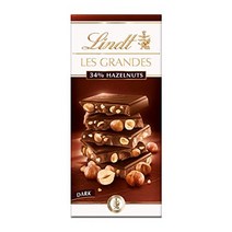 다크 초콜릿 일본 명품 직구 lindt hazelnut dark (150g) 16