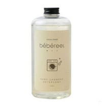 베베르엘 유아 세탁세제 1000ml, 2개
