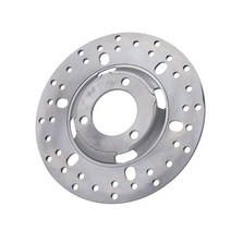 야마하 대부분의 산 스쿠터 및 바이크 오토바이용 교체 브레이크 로터 디스크 전면 180mm 7.1 인치 외경