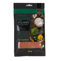 브레드가든 백년초 선인장열매 가루, 70g, 3개