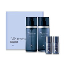 광클 상품▶ 참존 탑뉴스 알바트로스 포맨 2종세트 130ml+130ml 0421080EA+ ◀, 쿠팡3 소행성마켓 본상품, 쿠팡3 소행성마켓 본상품선택