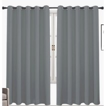 2p 저층 아파트 깔끔 모던 회색 암막커튼 예쁜커텐 오피스텔 난방비절약 심플 서재