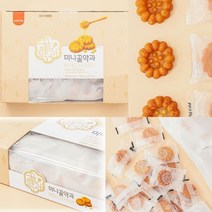 삽립 간식모음 미니 약과 1kg, 꿀약과1kg