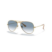 레이밴 Aviator Large 선글라스 RB3025-001-3F-55