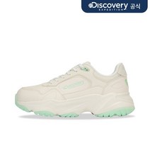 디스커버리_DISCOVERY 조거 플렉스 MINT