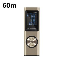 80m USB 디지털 레이저 거리 측정기 전자 센서 스마트 디지털 레이저 거리 측정기, 협력사, 60 분