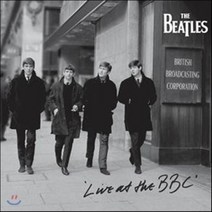 [CD] The Beatles - Live At The BBC : 비틀즈 BBC 라이브