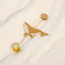 고래 도어벨 현관종 문종 풍경 풍경종 현관문종, 모빌형