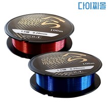 다이찌몰 헤라 모노원줄 (레드/블루), 레드