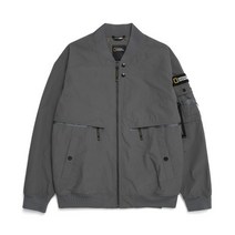 정품 내셔널지오그래픽 N223UJP950 로우머스 유틸리티 항공 점퍼 F KHAKI