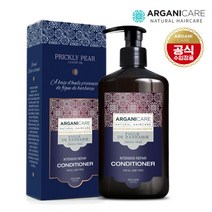 [아르가니케어] 프리클리 페어 백년초 컨디셔너 400ml 모든모발용, 프리클리 페어 컨디셔너 400ml