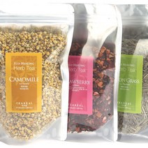 (5+1)대용량 허브차 홍차 라벤더 히비스커스 페퍼민트 캐모마일 레몬그라스 자스민 얼그레이 아쌈, 17.블루베리요거트(대용량)