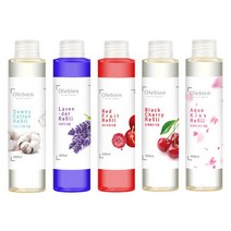 올레비엔 방향제 디퓨져 아르망우드 블랙체리 -, 12.50ml+50ml