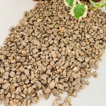 세척마사토 중립 2kg 분갈이마사토 굵은마사 씻은마사토 다육이 선인장 배수층 수경재배 테라리움 복토 화장토 화분장식 마감재