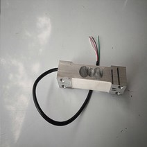 아날로그 차압계 고정밀 저항 로드셀 전자 스케일 센서 용 스트레인 게이지 압력 1 개 10KG 길이 88mm, 05 20kg and HX711