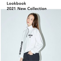 [더데이걸] 덕천점 TGMA21803 트렌디 크롭 반집업 *깜찍한 크롭*