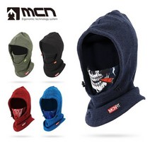 MCN 겨울방한 기모 넥워머 후드마스크 12종, 상세설명 참조