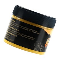 가구광택제 가구왁스 퍼니처크림 가구클리너 목제 가구용 천연 목제 가구용 광택제, 없음