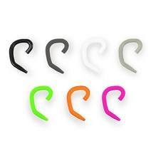 폰 포닉스 착용 운동을위한 오버이어 여행과 마이크로 개선 가이드 HICKIES HEG-100 8352xa, 오렌지