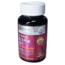 뉴트리디데이 프리미엄 밀크씨슬 골드 90정, 1개, 45g