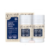 슈퍼비젼 멀티비타민 미네랄로얄 6개월분 종합비타민, 관절파워 글루코사민 비타민D 4