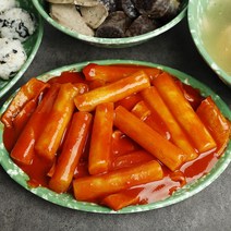 선릉역 매운 떡볶이 선매떡볶이 밀키트, 04 순한맛 2개   중간맛 2개