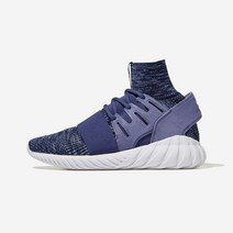 아디다스 튜블라 둠 플라이니트 - SUPER PURPLE S16 / COLLEGIATE NAVY VIN