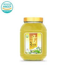 [양봉농협]등급있는 청밀 아카시아꿀 2kg/HACCP인증, 없음