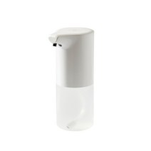 러프앤로우 핸드워시 자동 디스펜서 거품형 USB 충전 타입 350ml, 화이트, 1개