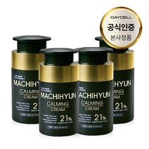 시카보다 좋은 피부 트러블 진정 보습 마치현 카밍 크림 50ml, 4개